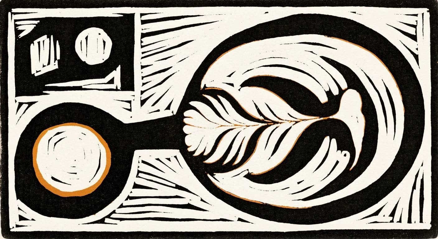 Illustration of Microfoam in coffee