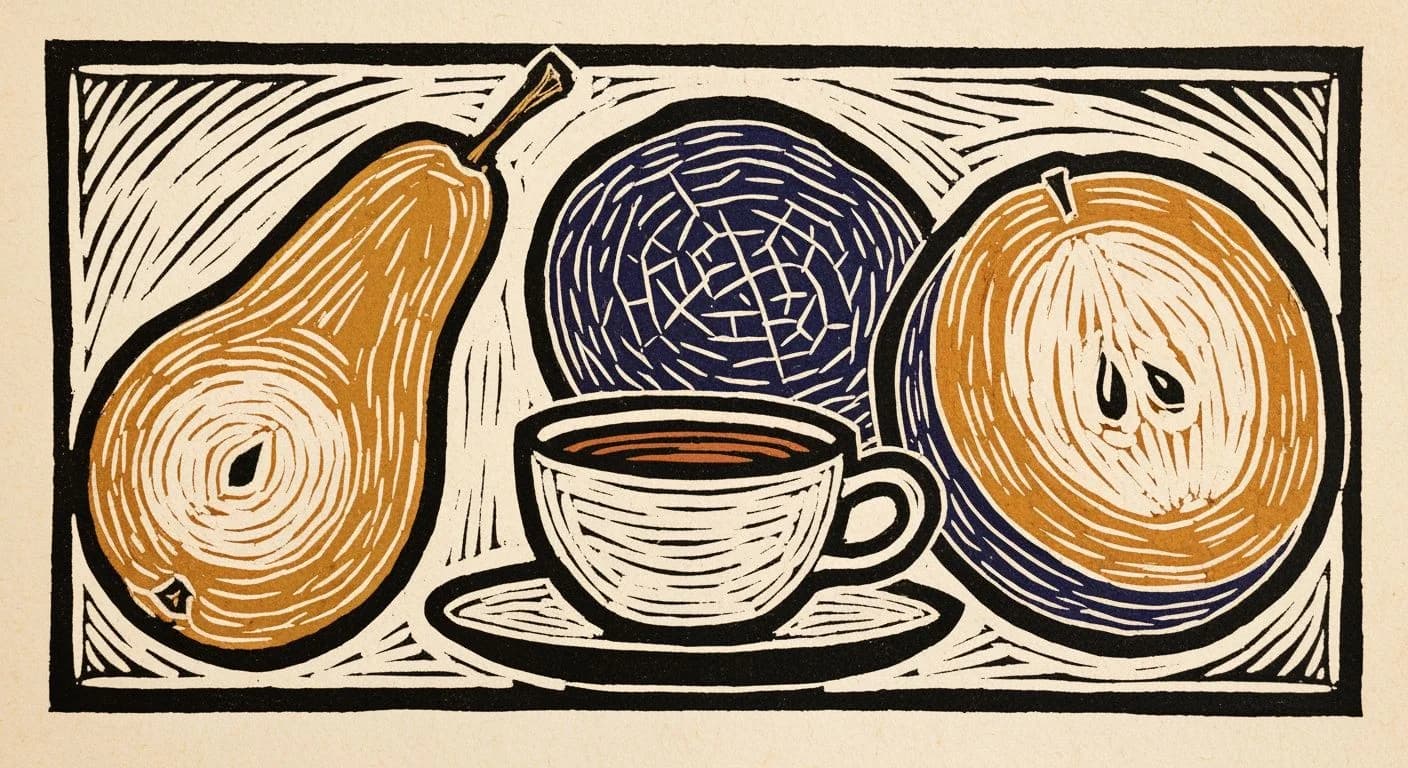 Illustration of Mild Acidity in coffee