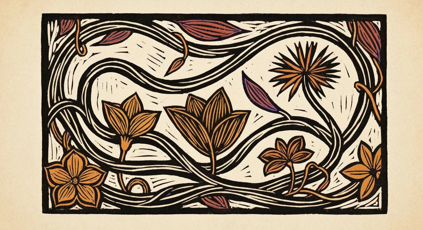 Illustration of Wild in coffee